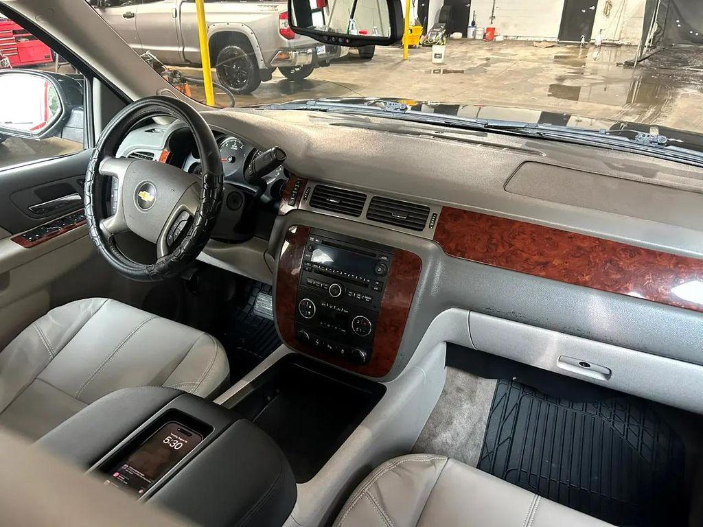 used 2012 Chevrolet Suburban car, priced at $14,995