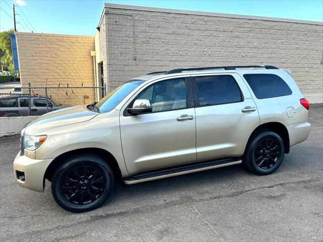 used 2010 Toyota Sequoia car, priced at $18,995