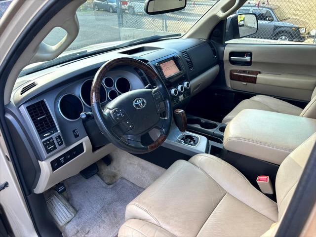 used 2010 Toyota Sequoia car, priced at $17,995