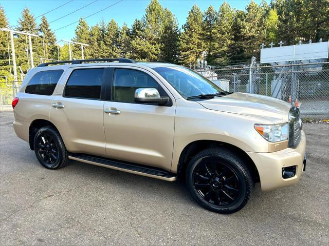 used 2010 Toyota Sequoia car, priced at $18,995