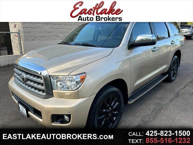 used 2010 Toyota Sequoia car, priced at $17,995