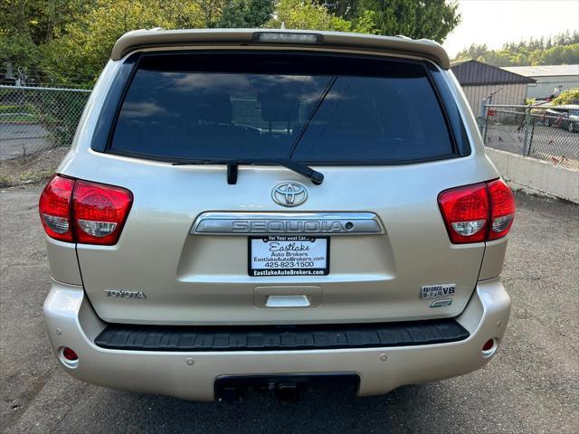 used 2010 Toyota Sequoia car, priced at $18,995