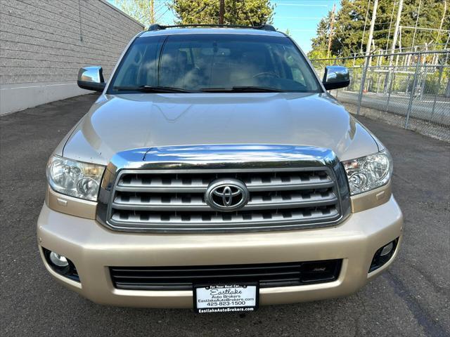 used 2010 Toyota Sequoia car, priced at $17,995