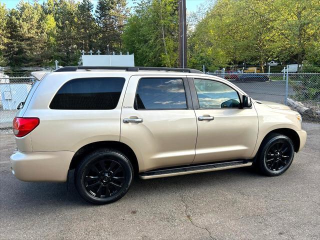 used 2010 Toyota Sequoia car, priced at $17,995