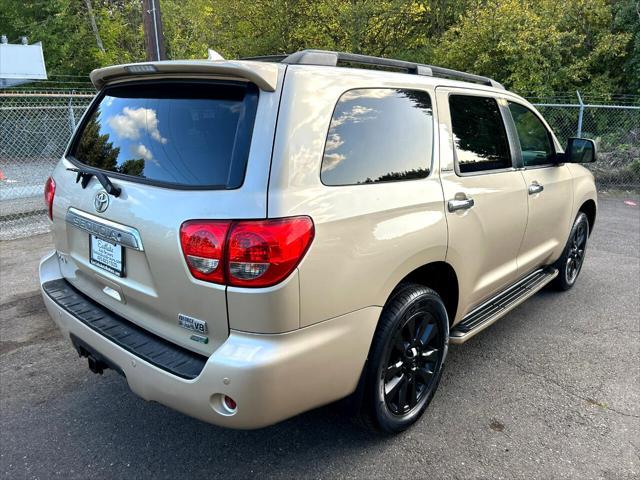 used 2010 Toyota Sequoia car, priced at $17,995