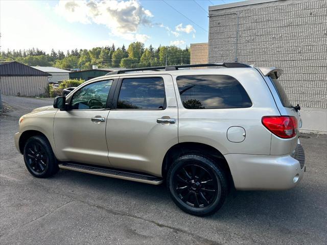 used 2010 Toyota Sequoia car, priced at $18,995