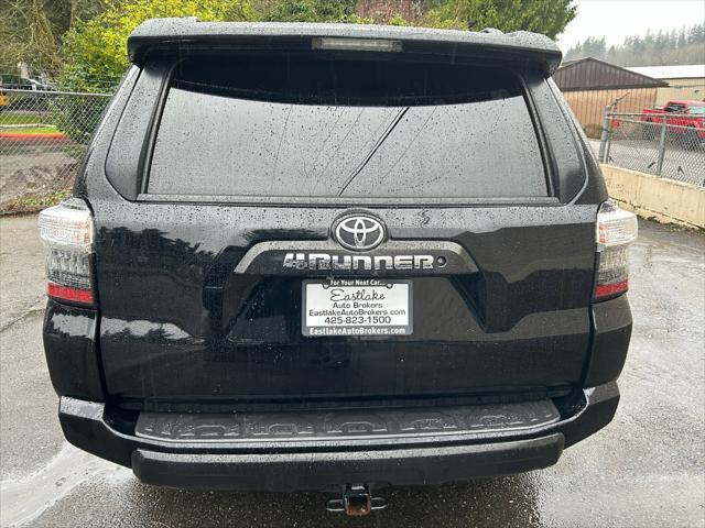 used 2019 Toyota 4Runner car, priced at $35,995