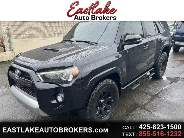 used 2019 Toyota 4Runner car, priced at $35,995