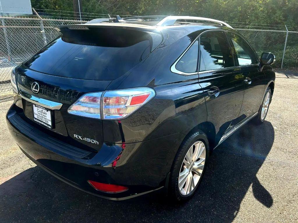 used 2012 Lexus RX 450h car, priced at $18,950