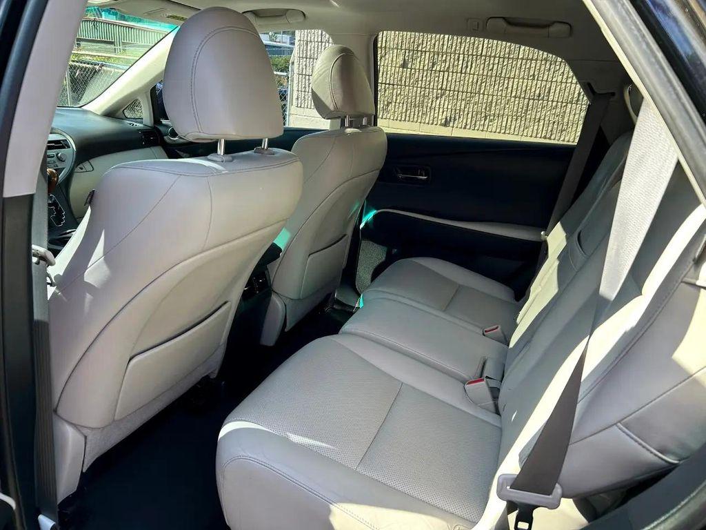 used 2012 Lexus RX 450h car, priced at $18,950