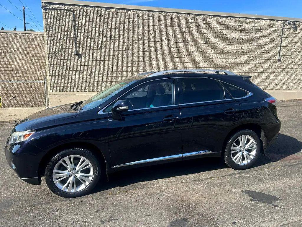 used 2012 Lexus RX 450h car, priced at $18,950