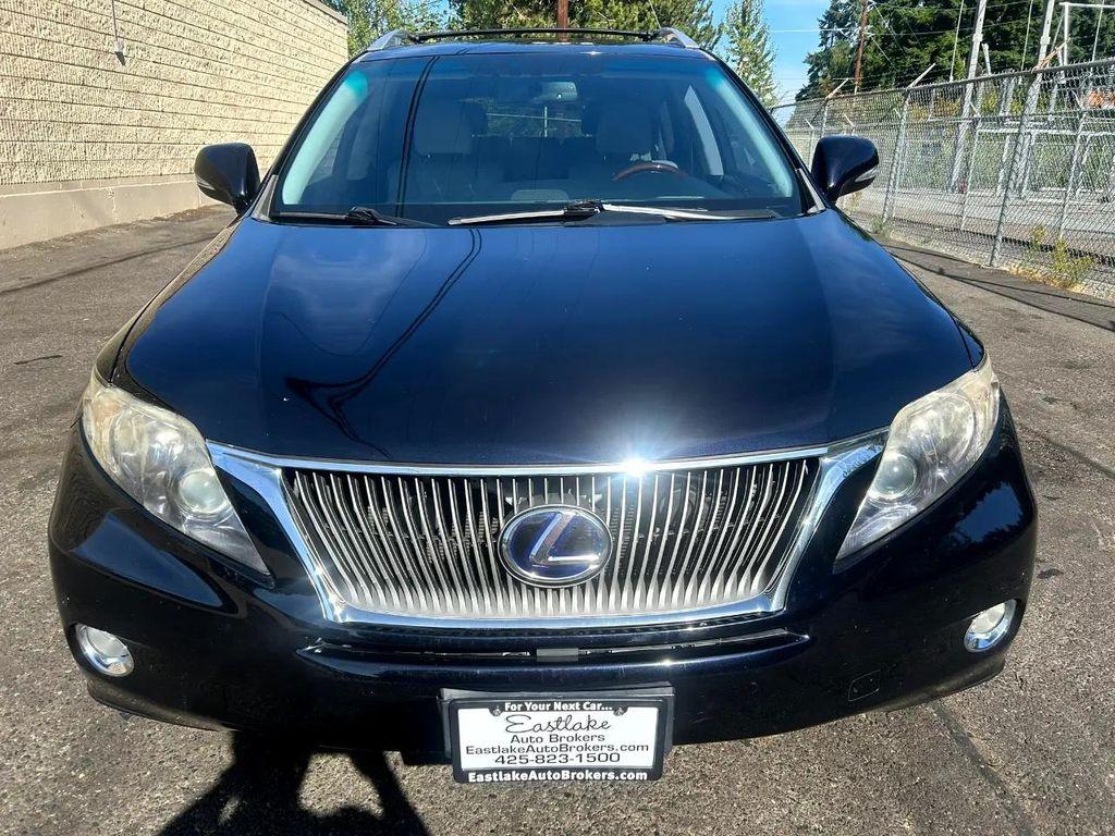 used 2012 Lexus RX 450h car, priced at $18,950