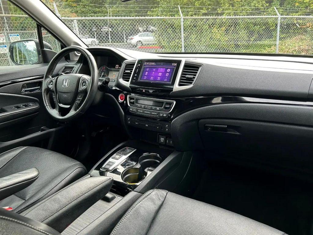 used 2016 Honda Pilot car, priced at $18,995