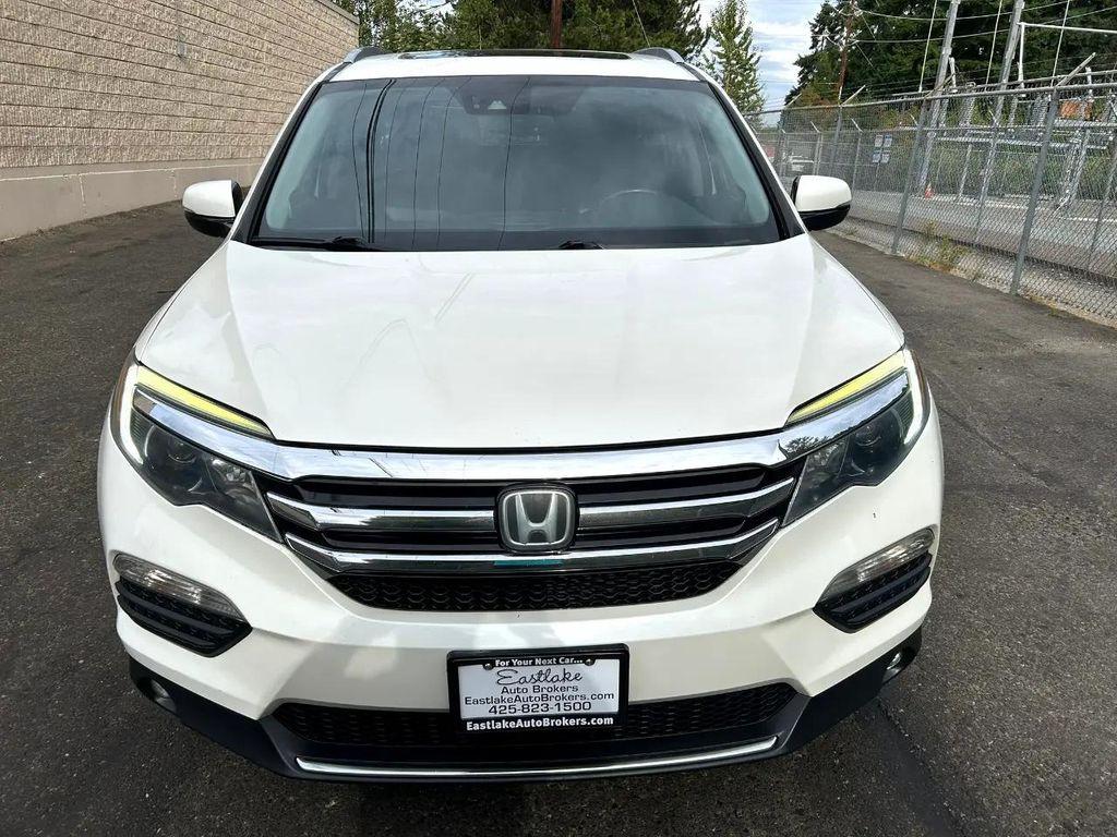 used 2016 Honda Pilot car, priced at $18,995