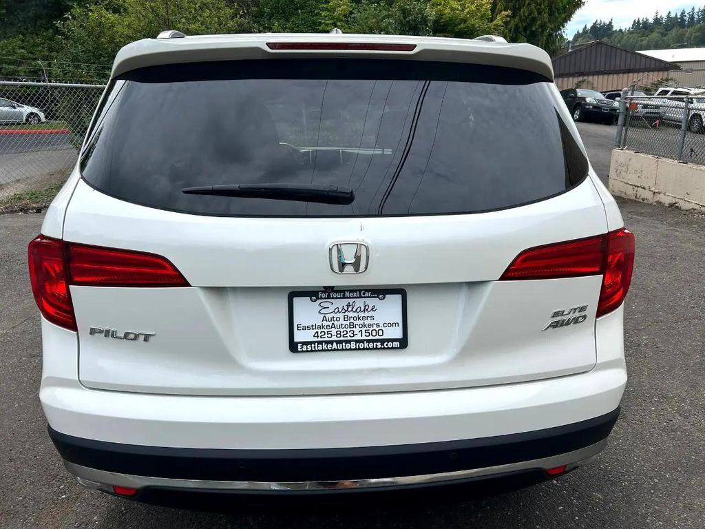 used 2016 Honda Pilot car, priced at $18,995