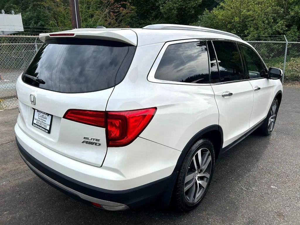 used 2016 Honda Pilot car, priced at $18,995