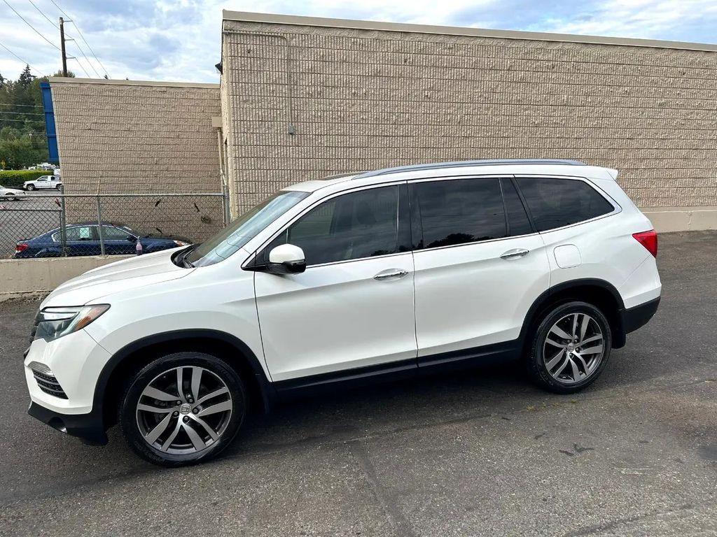 used 2016 Honda Pilot car, priced at $18,995