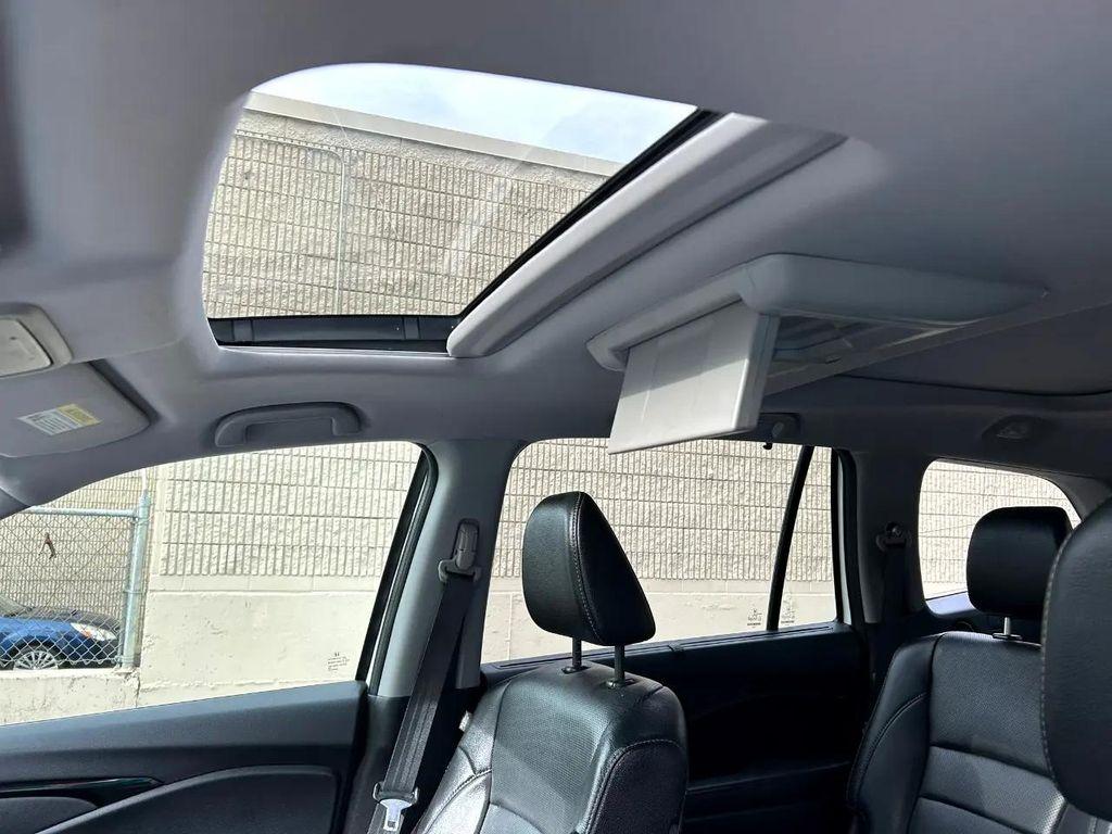 used 2016 Honda Pilot car, priced at $18,995