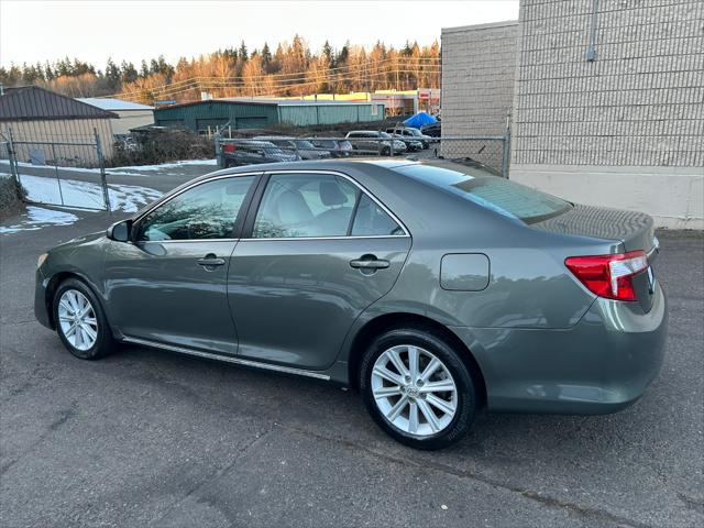 used 2012 Toyota Camry Hybrid car, priced at $14,950