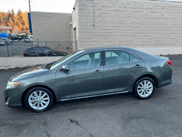 used 2012 Toyota Camry Hybrid car, priced at $14,950