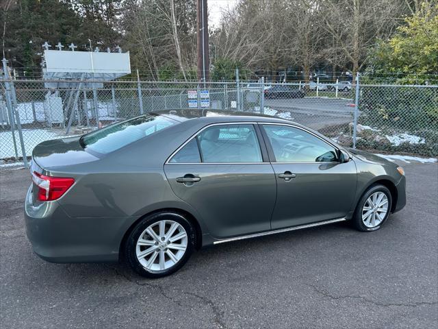 used 2012 Toyota Camry Hybrid car, priced at $14,950