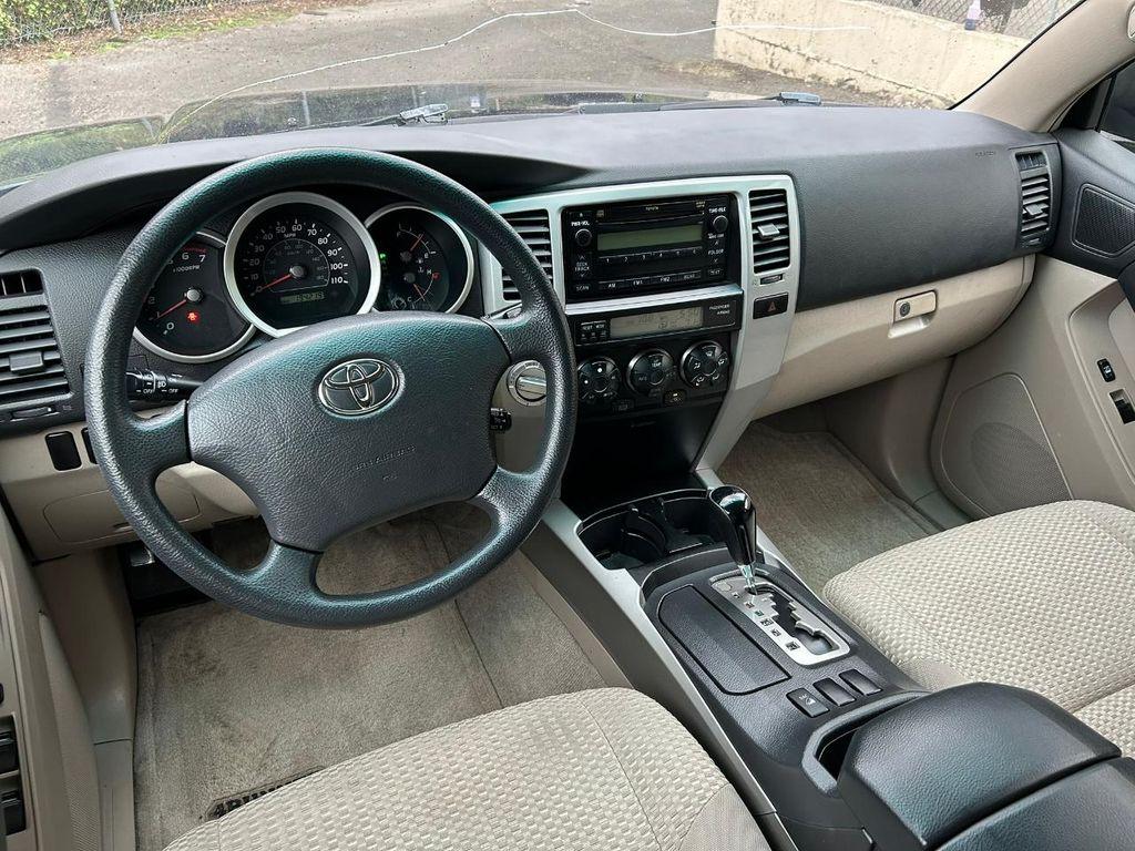 used 2006 Toyota 4Runner car, priced at $13,995
