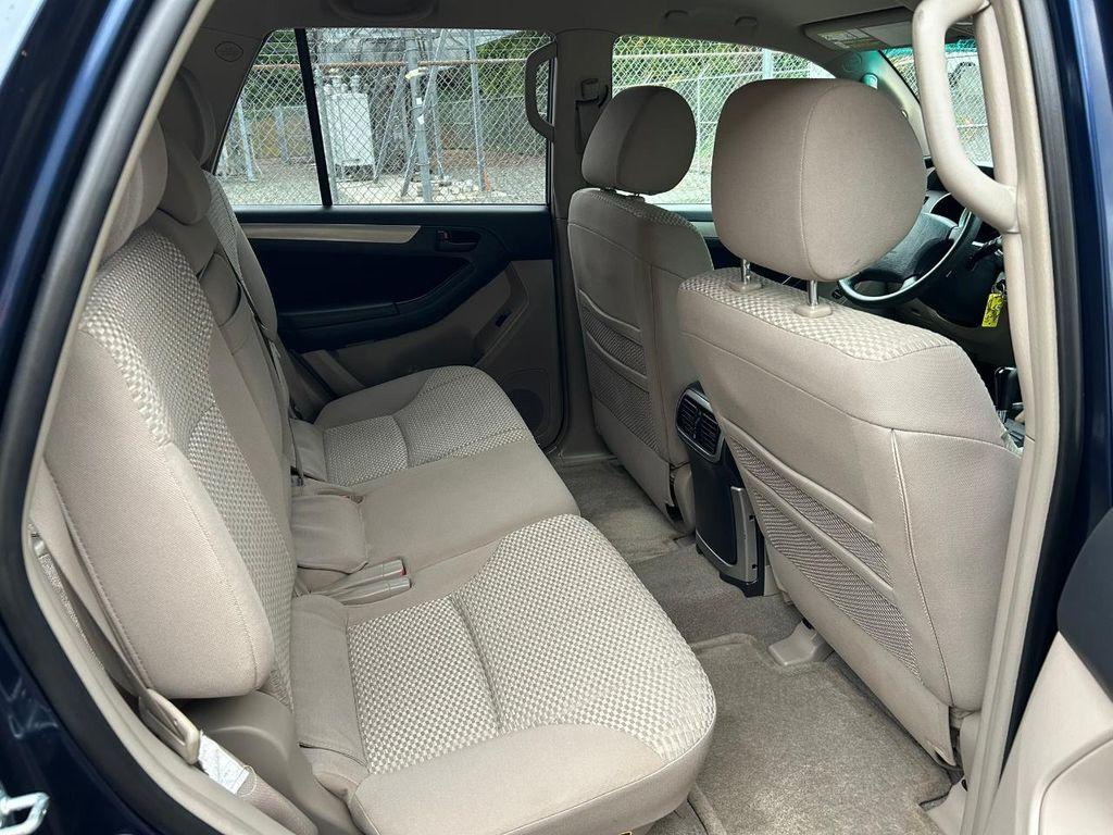 used 2006 Toyota 4Runner car, priced at $13,995