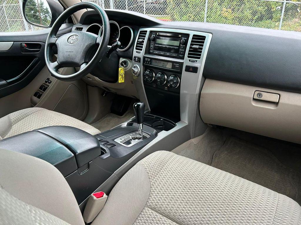 used 2006 Toyota 4Runner car, priced at $13,995