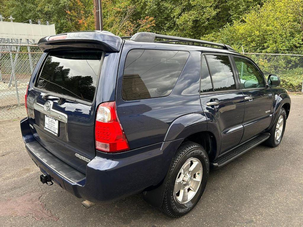 used 2006 Toyota 4Runner car, priced at $13,995