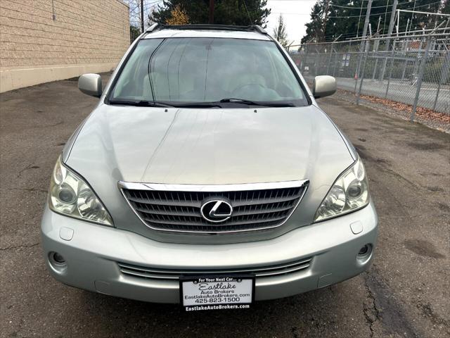 used 2006 Lexus RX 400h car, priced at $12,995