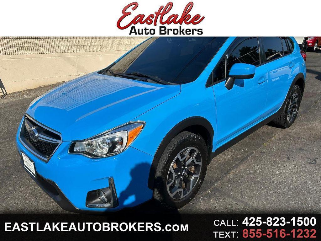 used 2017 Subaru Crosstrek car, priced at $20,995