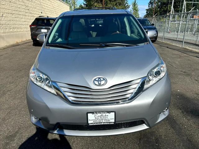 used 2014 Toyota Sienna car, priced at $22,995
