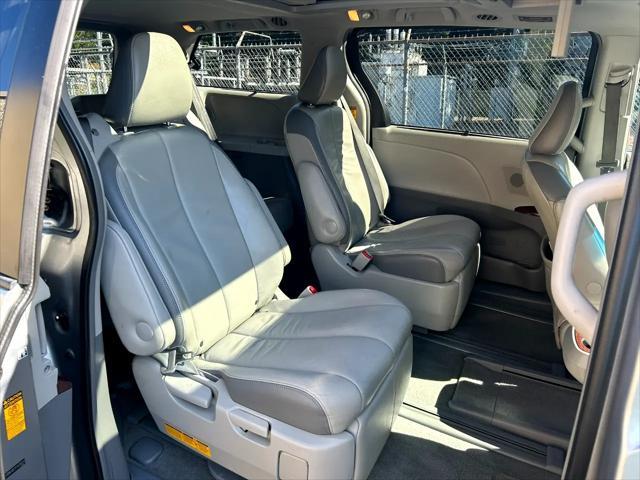 used 2014 Toyota Sienna car, priced at $22,995