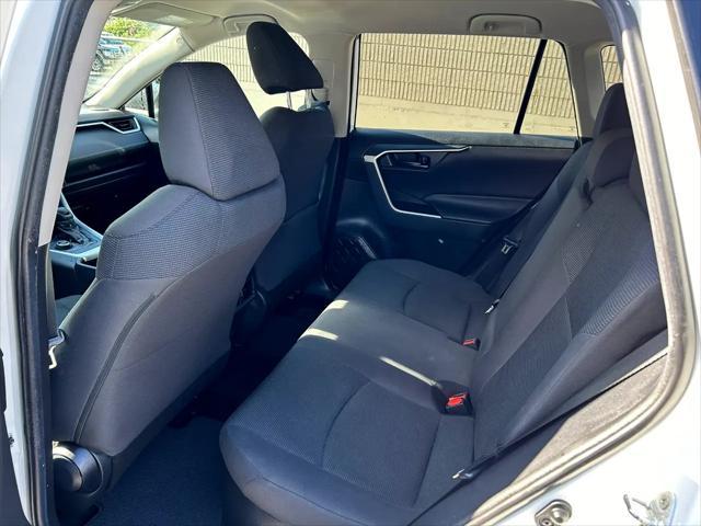 used 2019 Toyota RAV4 Hybrid car, priced at $25,950