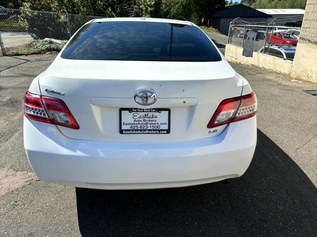 used 2010 Toyota Camry car, priced at $12,995