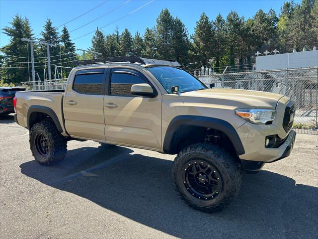 used 2018 Toyota Tacoma car, priced at $36,995