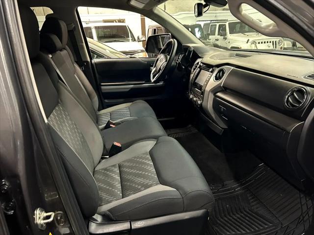 used 2019 Toyota Tundra car, priced at $31,950