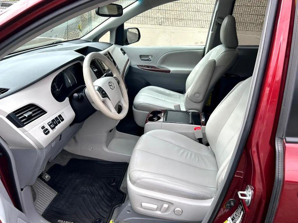 used 2014 Toyota Sienna car, priced at $22,995