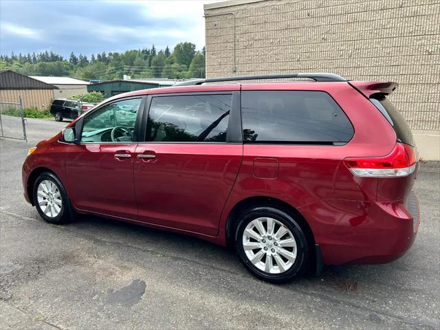 used 2014 Toyota Sienna car, priced at $22,995