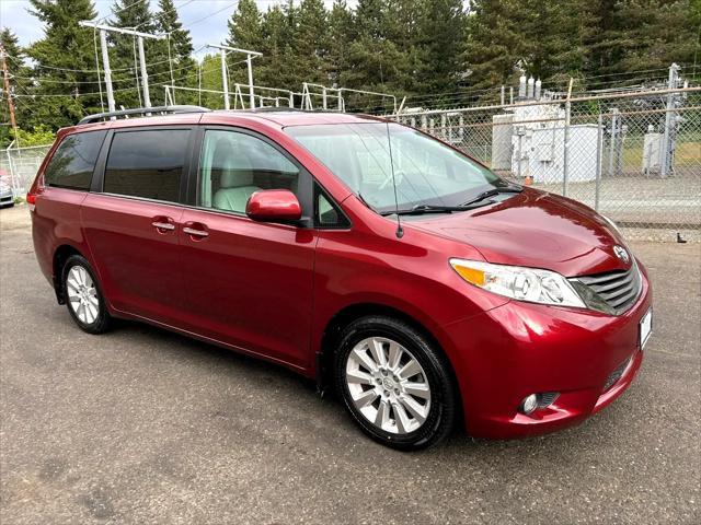 used 2014 Toyota Sienna car, priced at $22,995
