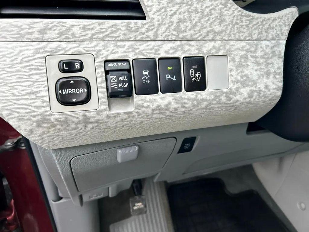 used 2014 Toyota Sienna car, priced at $22,995