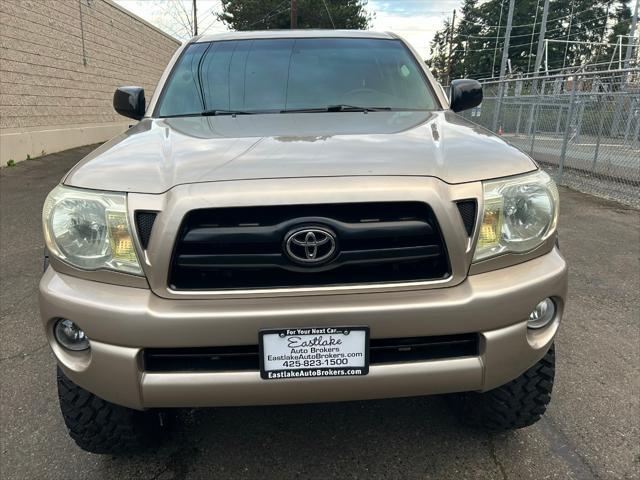 used 2008 Toyota Tacoma car, priced at $20,995