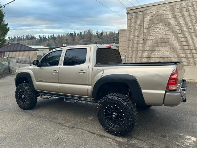 used 2008 Toyota Tacoma car, priced at $20,995