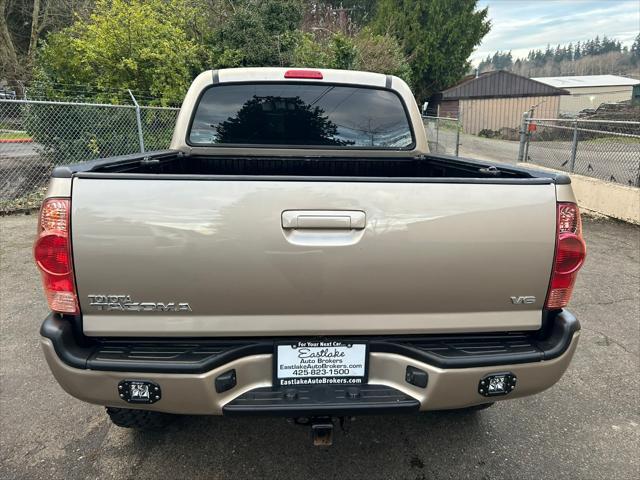 used 2008 Toyota Tacoma car, priced at $20,995