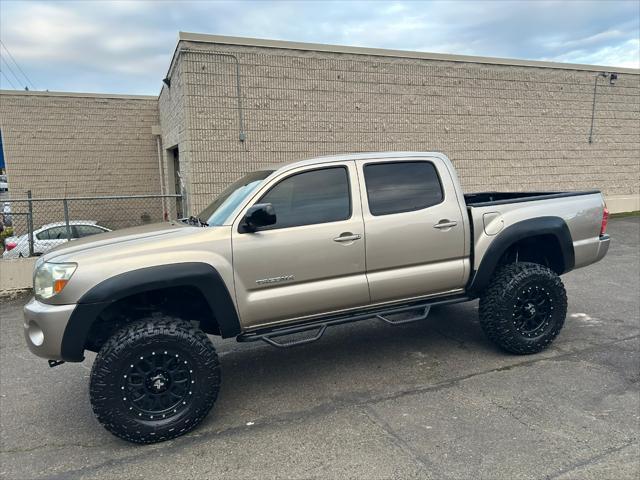 used 2008 Toyota Tacoma car, priced at $20,995