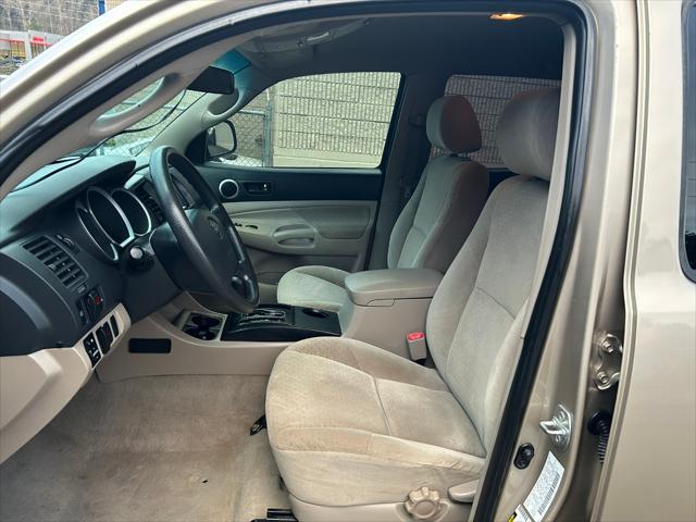 used 2008 Toyota Tacoma car, priced at $20,995