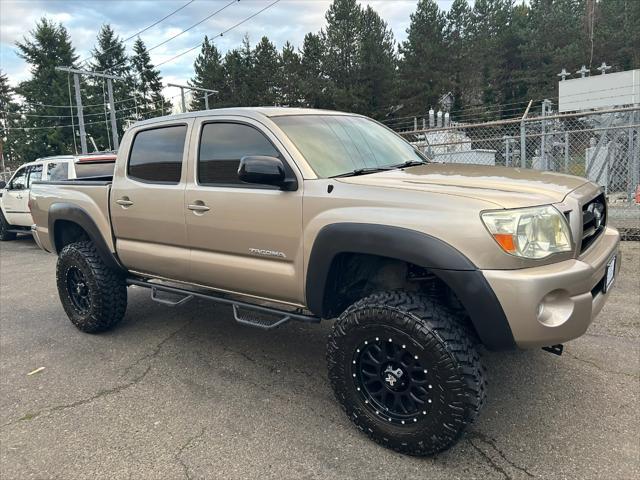 used 2008 Toyota Tacoma car, priced at $20,995