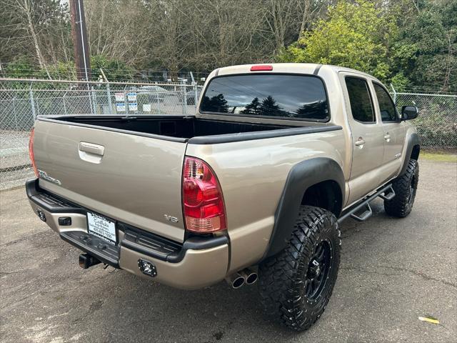 used 2008 Toyota Tacoma car, priced at $20,995