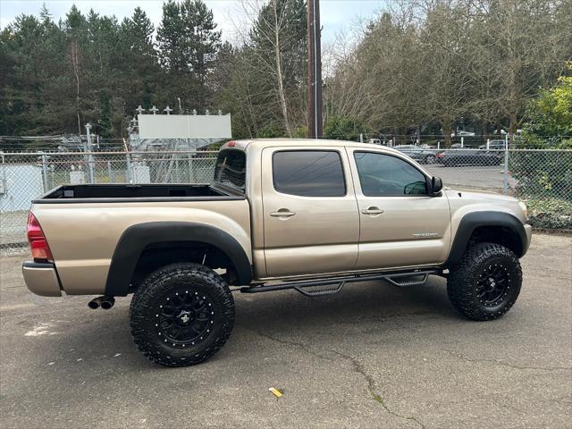 used 2008 Toyota Tacoma car, priced at $20,995