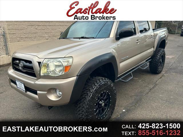 used 2008 Toyota Tacoma car, priced at $20,995